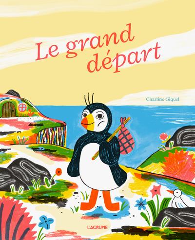 LE GRAND DEPART