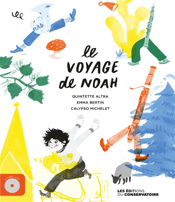 LE VOYAGE DE NOAH - UN CONTE MUSICAL DE NOEL