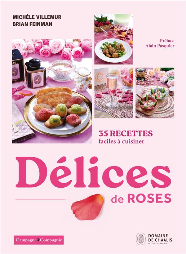 DELICES DE ROSES