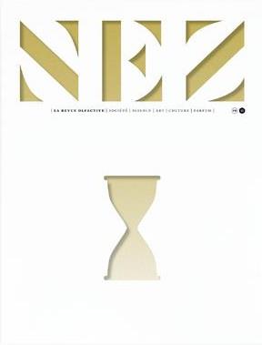 NEZ - NUMERO 11 LA REVUE OLFACTIVE - VOL11