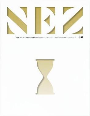 NEZ - NUMERO 11 THE OLFACTORY MAGAZINE - VOL11