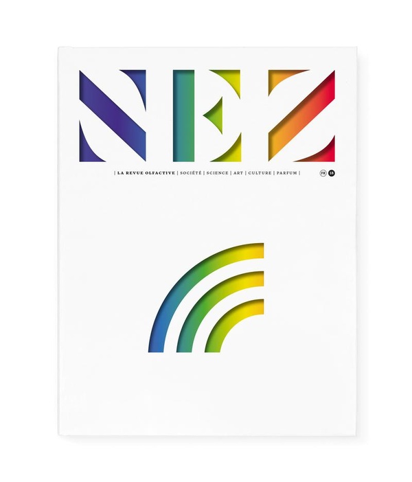 NEZ - LA REVUE OLFACTIVE - N  18