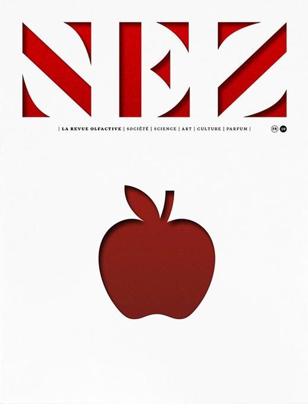 NEZ - LA REVUE OLFACTIVE - N  19
