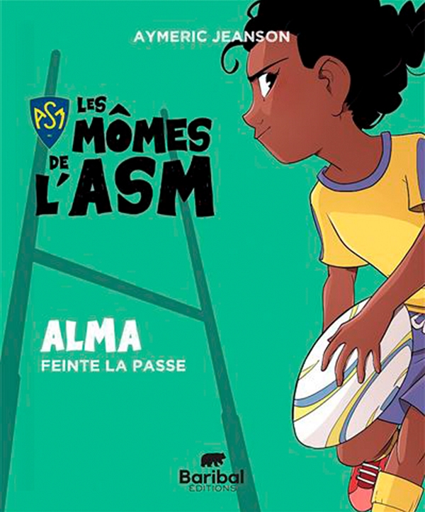 LES MOMES DE L' ASM - LES MOMES DE L'ASM - ALMA FEINTE LA PASSE