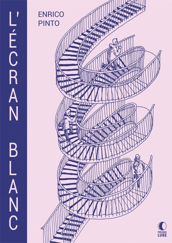 L'ECRAN BLANC