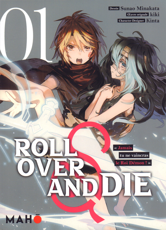 ROLL OVER AND DIE - TOME 01