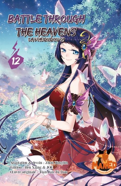 BATTLE THROUGH THE HEAVENS - TOME 12