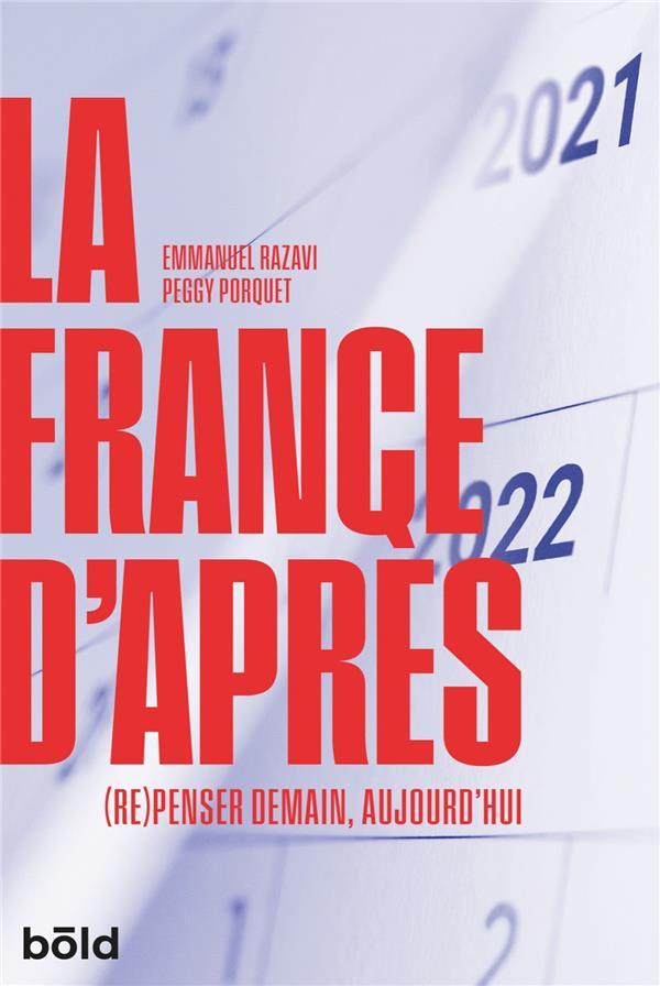 (RE)PENSER LA FRANCE D'APRES