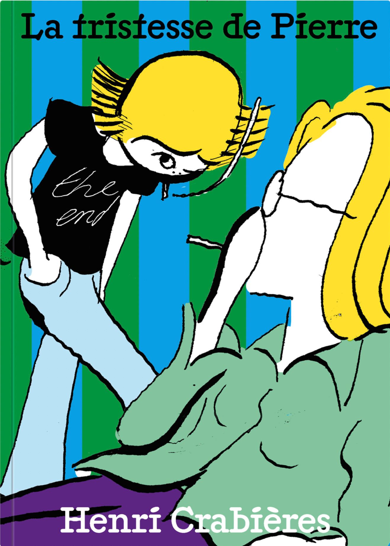 LA TRISTESSE DE PIERRE