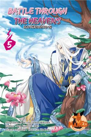 BATTLE THROUGH THE HEAVENS - TOME 05