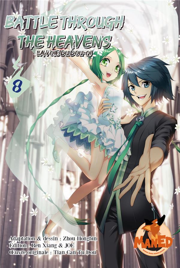 BATTLE THROUGH THE HEAVENS - TOME 08