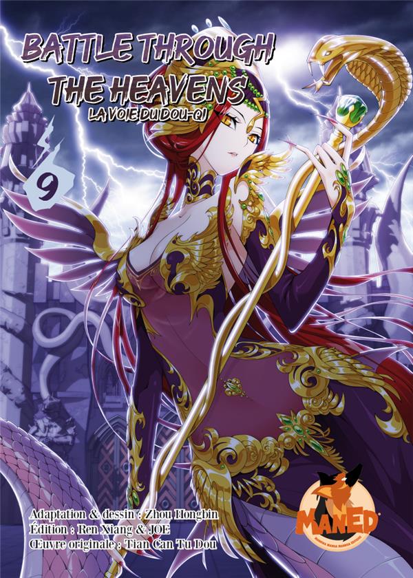 BATTLE THROUGH THE HEAVENS - TOME 09