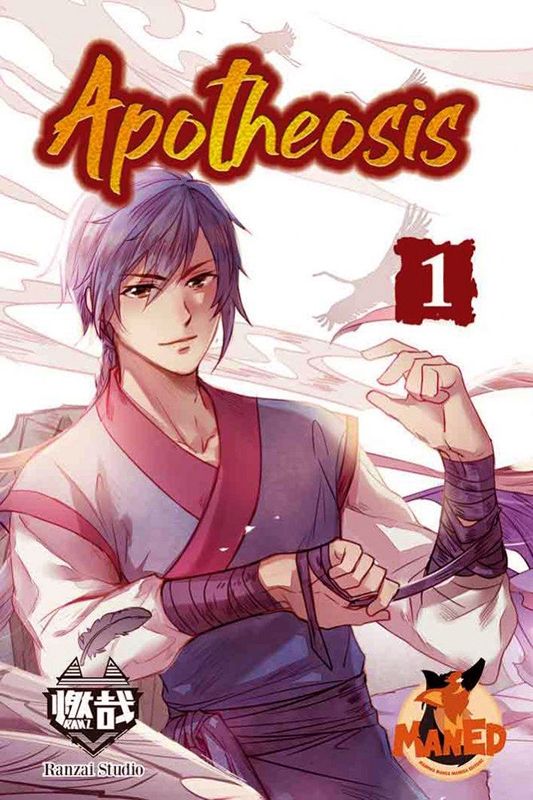 APOTHEOSIS - TOME 01