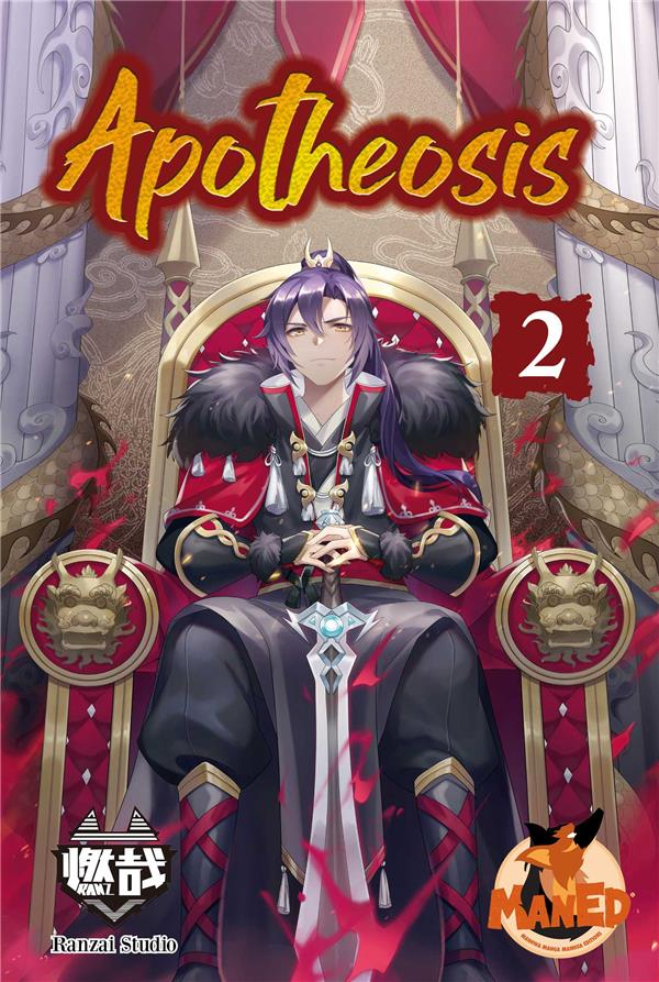 APOTHEOSIS - TOME 02