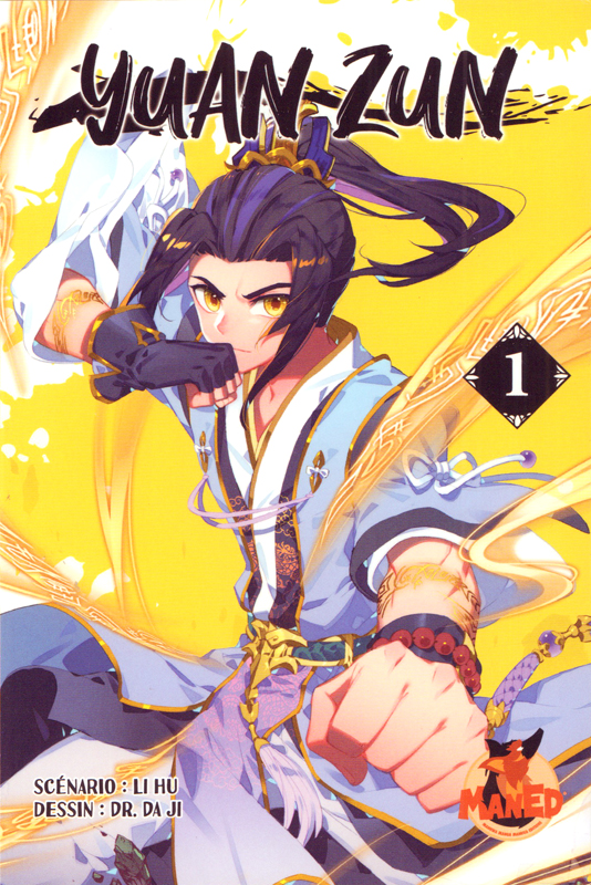 YUAN ZUN - TOME 01