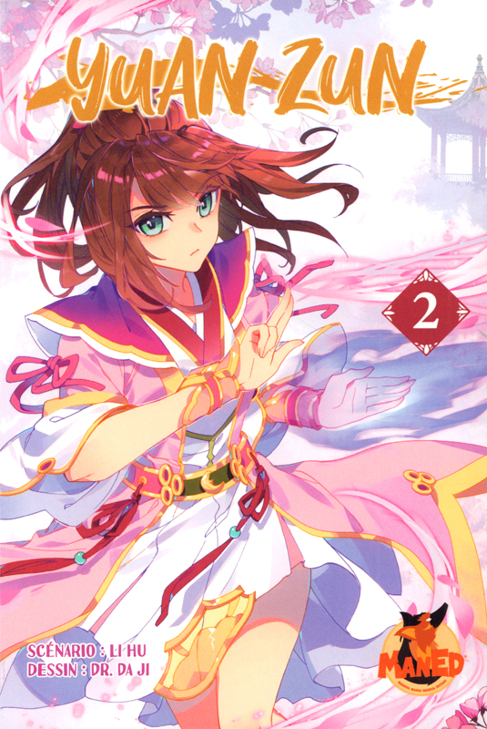 YUAN ZUN - TOME 02