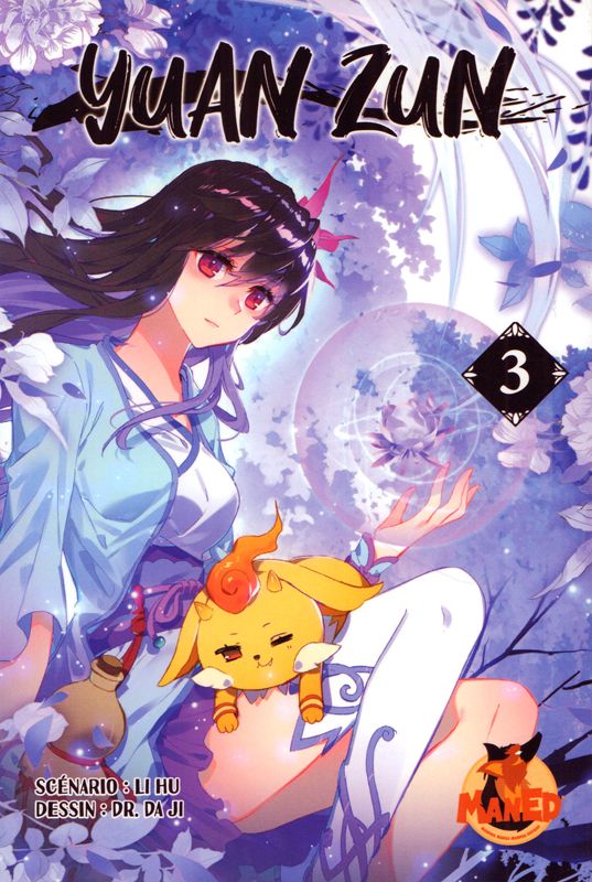 YUAN ZUN - TOME 03