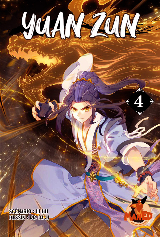 YUAN ZUN - TOME 04