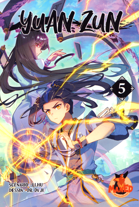 YUAN ZUN - TOME 05