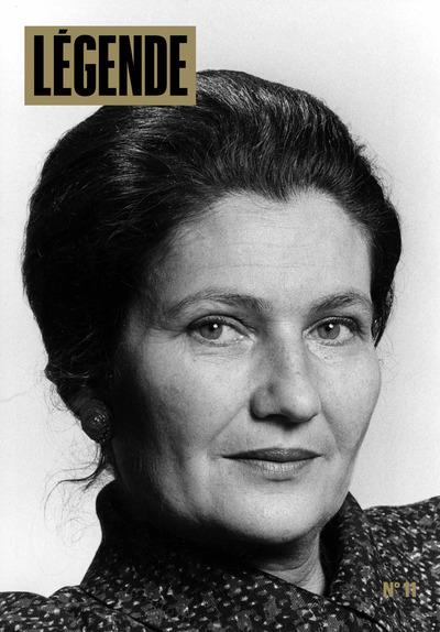 LEGENDE N 11 - SIMONE VEIL