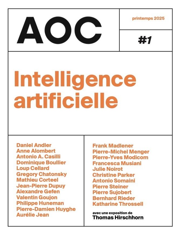 INTELLIGENCE ARTIFICIELLE - ILLUSTRATIONS, COULEUR
