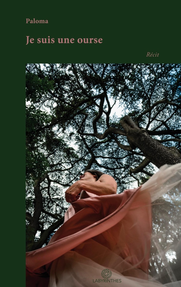 JE SUIS UNE OURSE - ILLUSTRATIONS, COULEUR