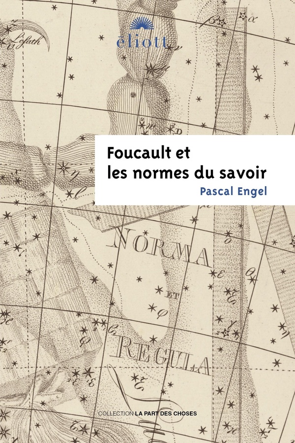 FOUCAULT ET LES NORMES DU SAVOIR