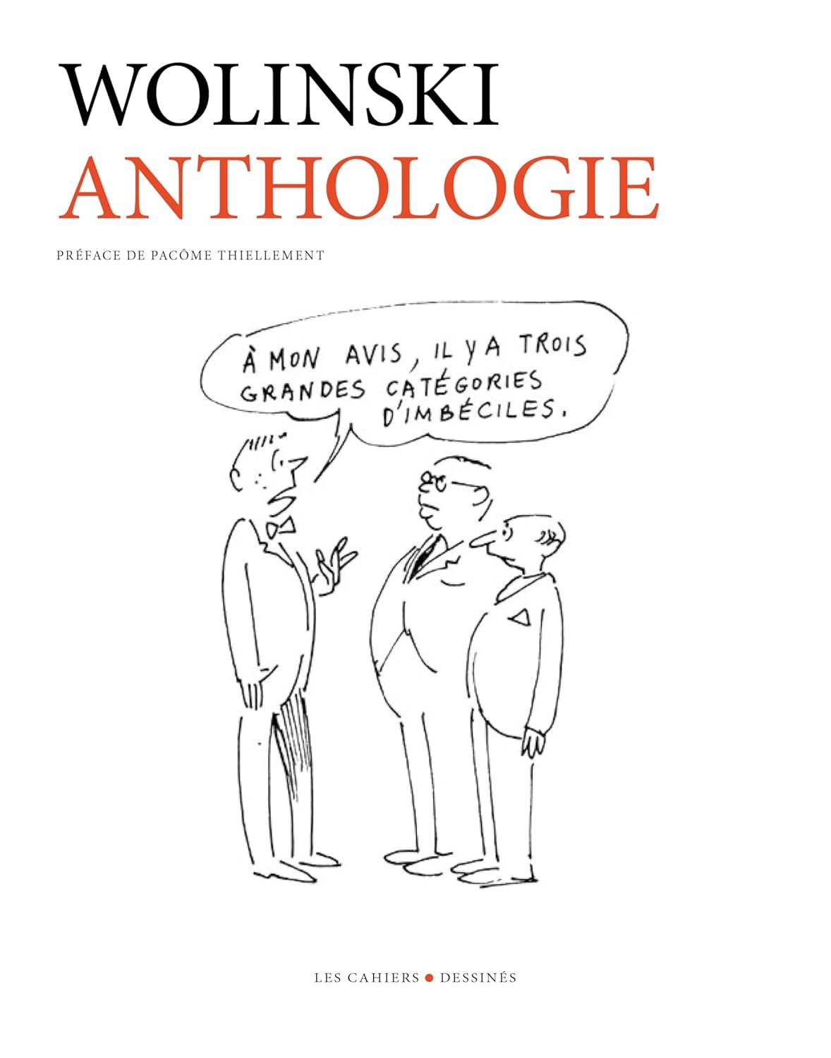 ANTHOLOGIE