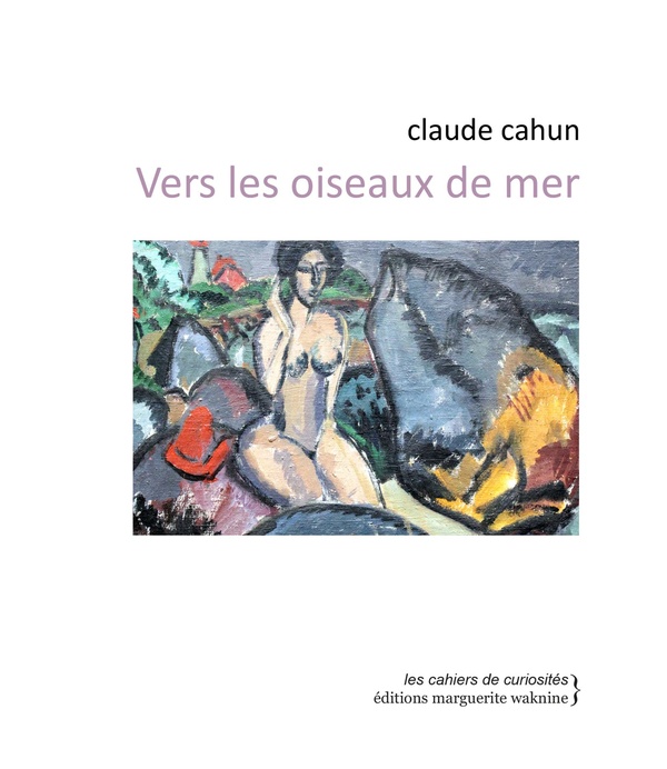 VERS LES OISEAUX DE MER