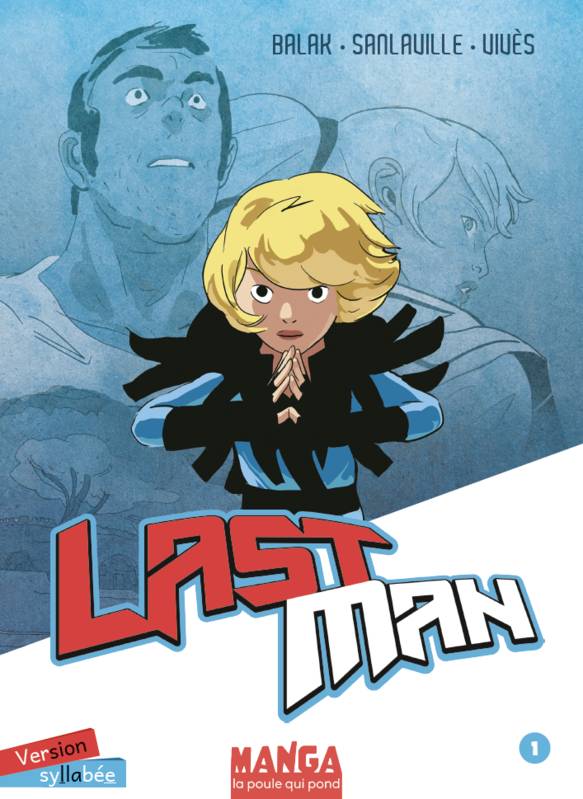 LASTMAN - EDITION SYLLABEE - TOME 1