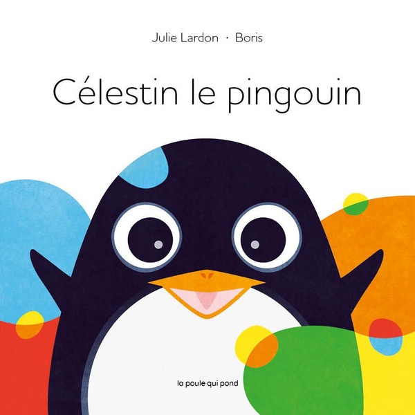 LES TOUT-CARTONS - CELESTIN LE PINGOUIN