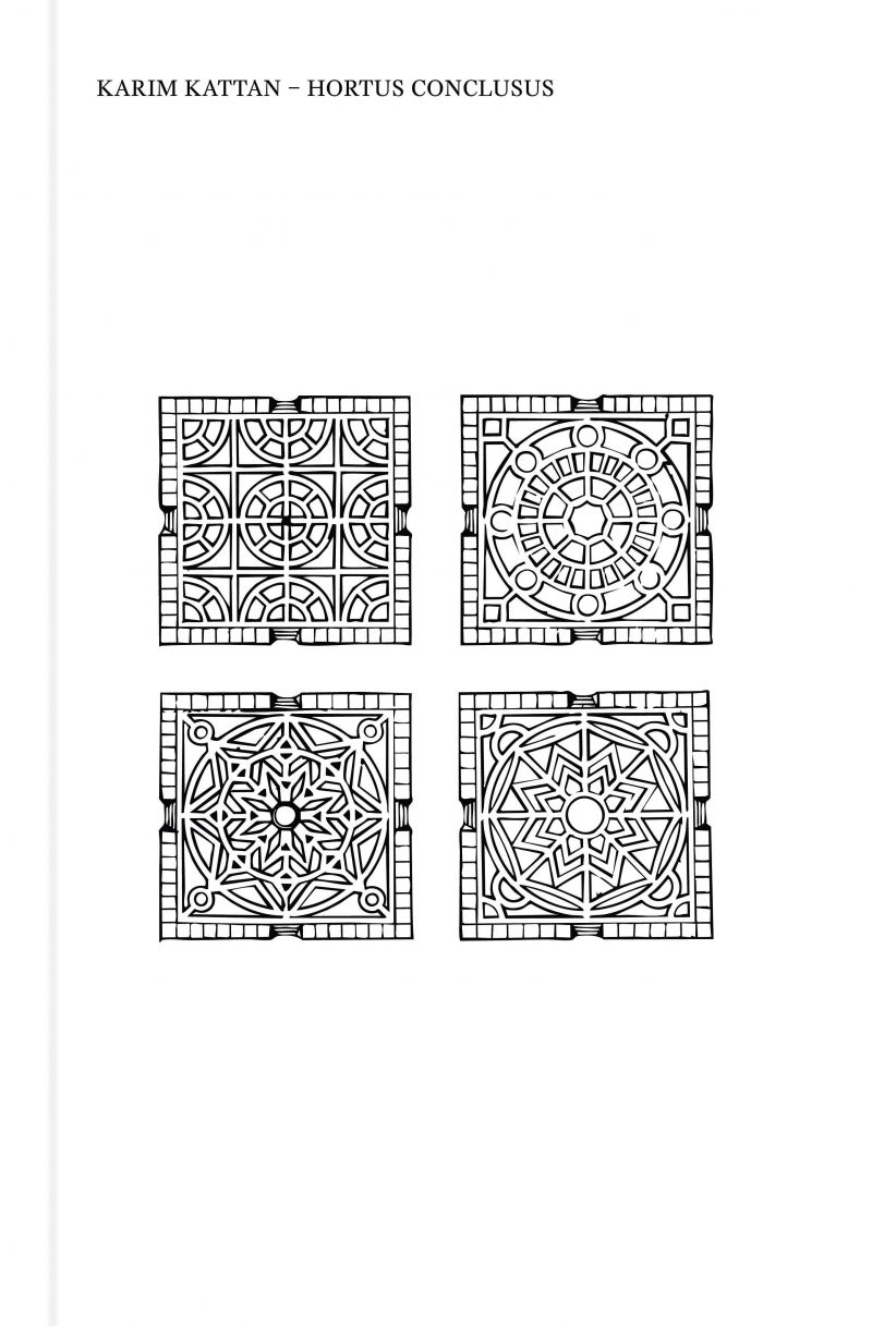 HORTUS CONCLUSUS