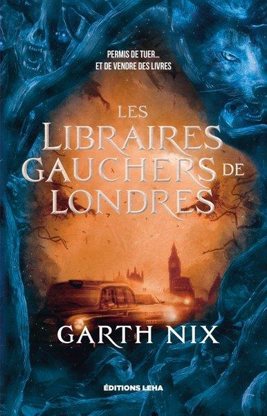 LES LIBRAIRES GAUCHERS DE LONDRES BROCHE