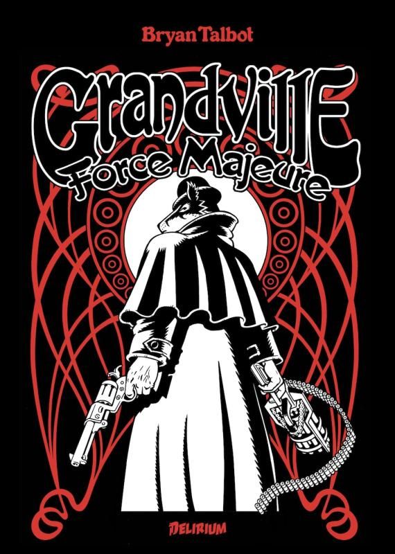 GRANDVILLE 5 FORCE MAJEURE