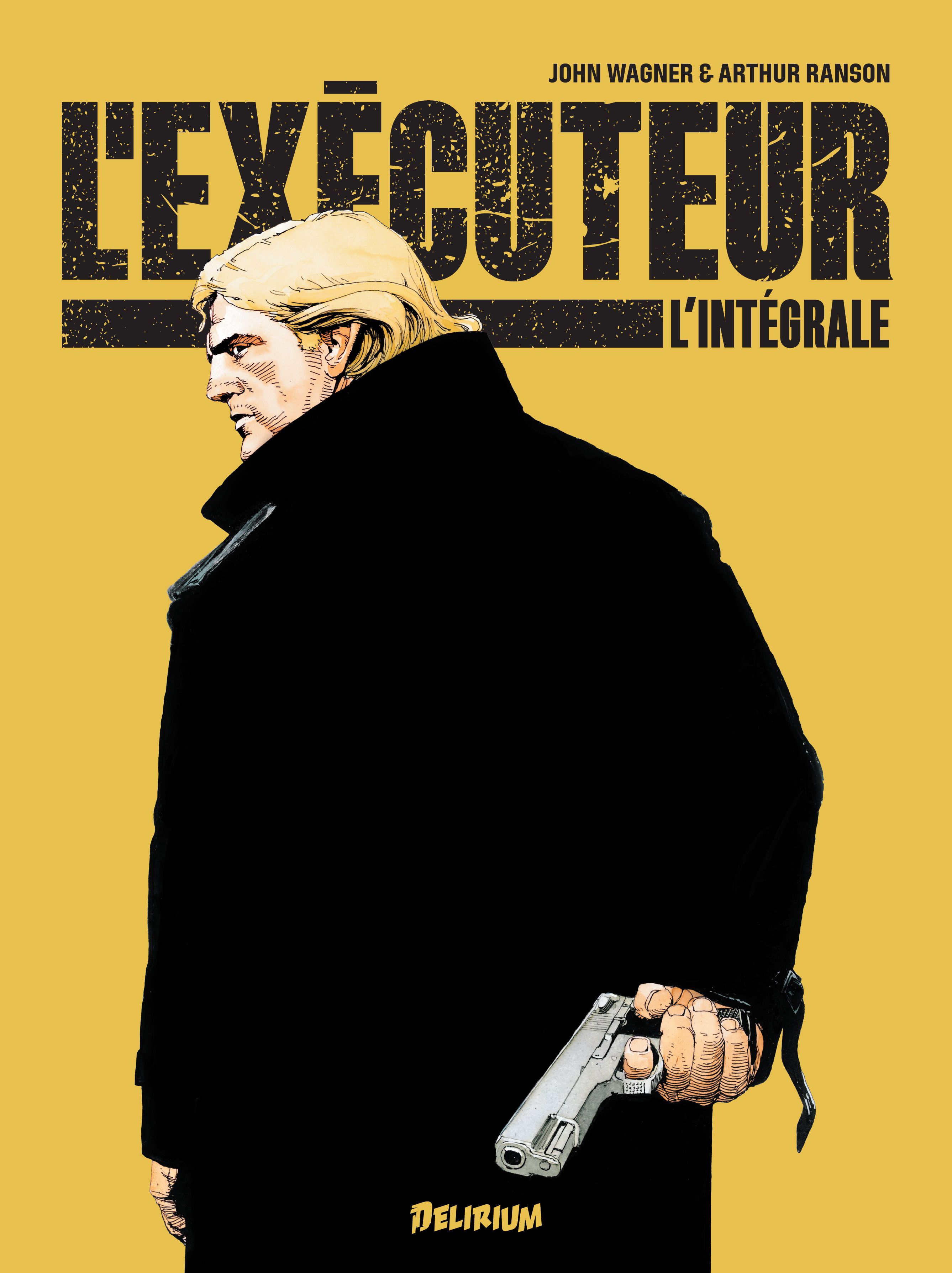 L' EXECUTEUR - INTEGRALE