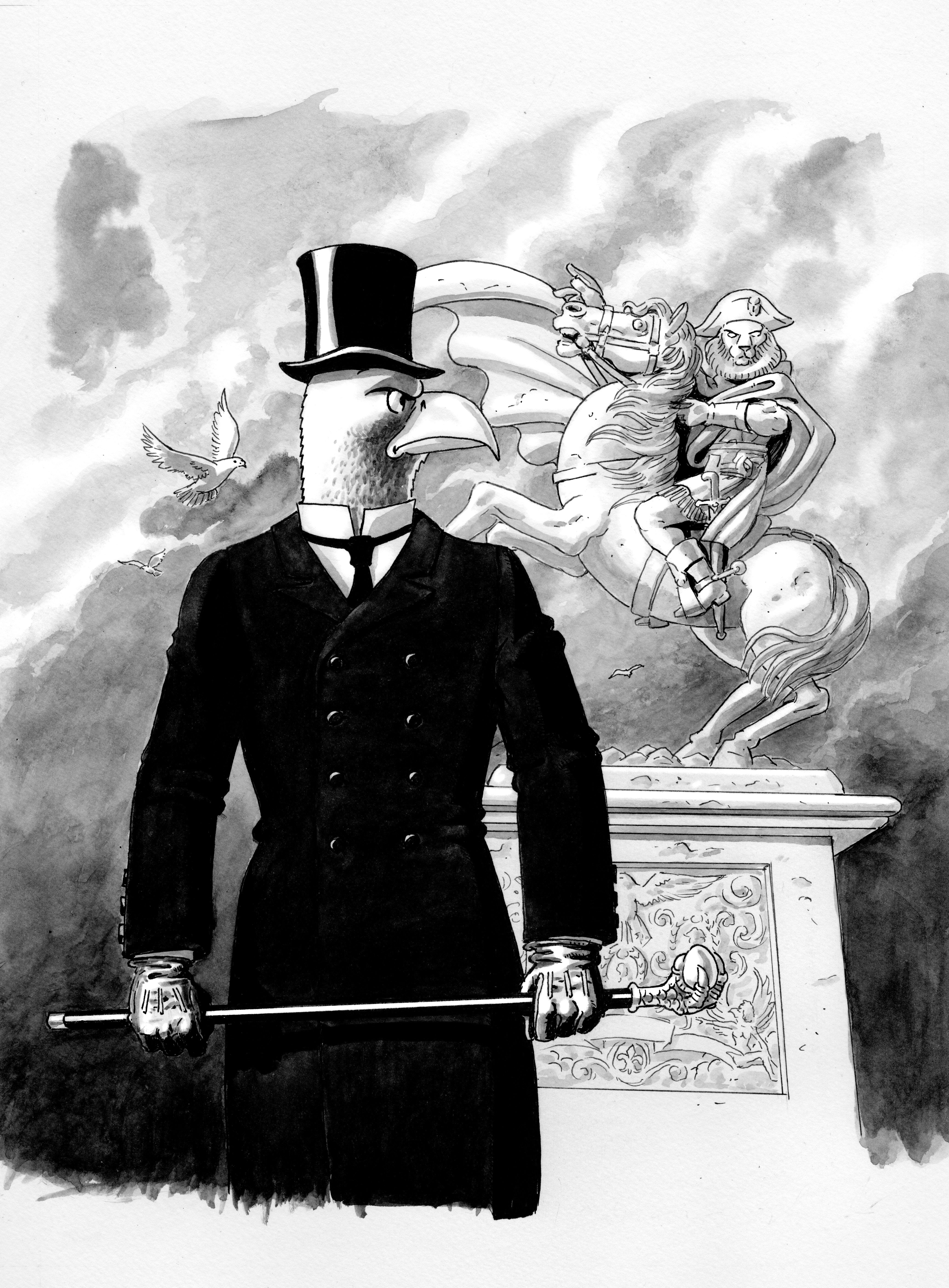 LES CARNETS DE STAMFORD HAWKSMOOR ED. EXCLUSIVE A CANAL BD