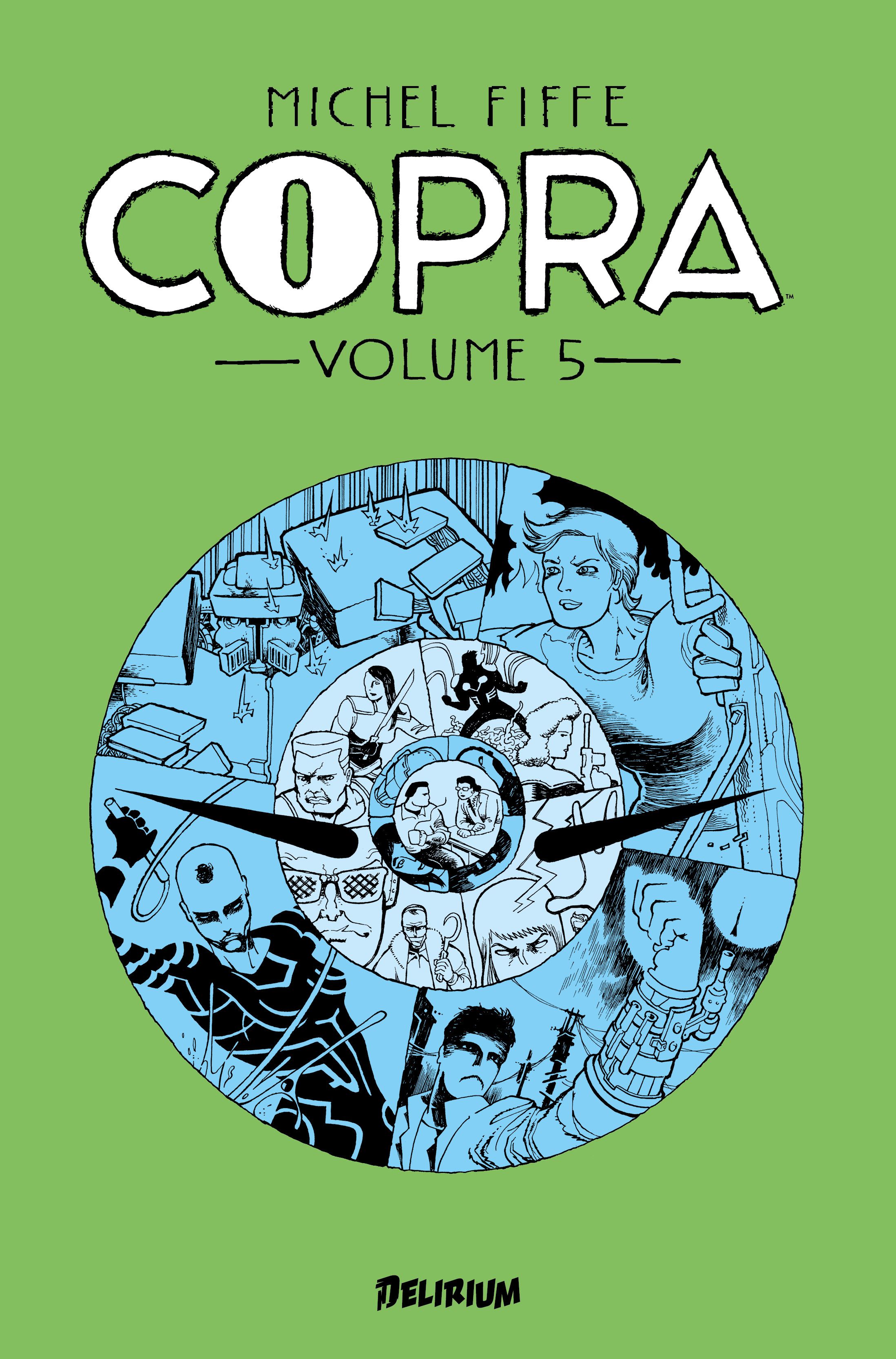 COPRA VOLUME 5