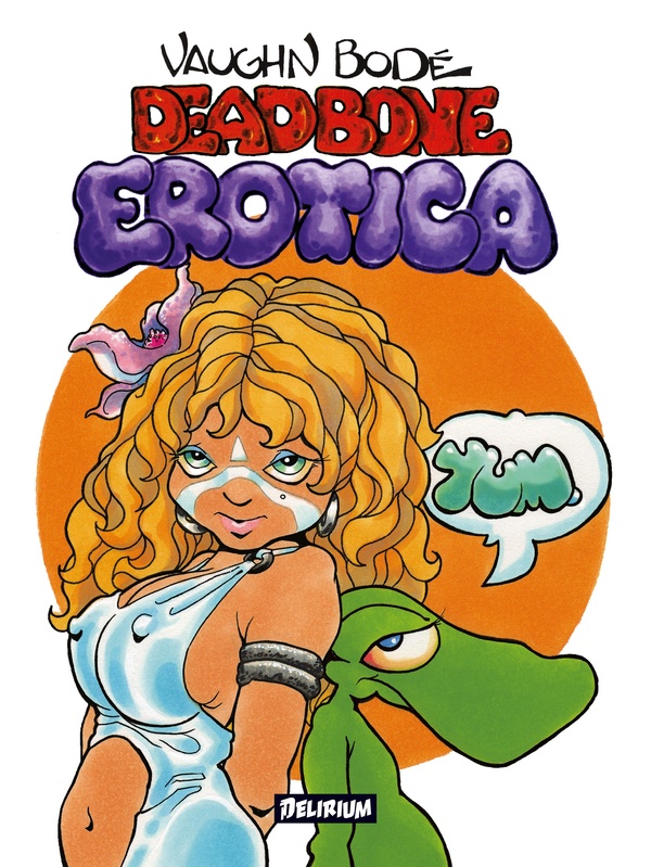 INTEGRALE DEADBONE EROTICA DE VAUGHN BODE