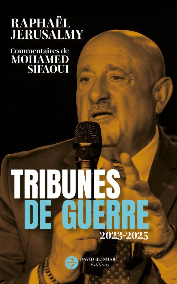 TRIBUNES DE GUERRE - 2023-2025