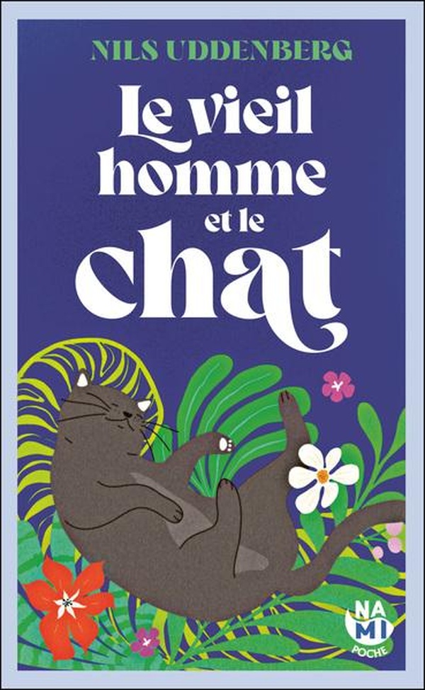 LE VIEIL HOMME ET LE CHAT