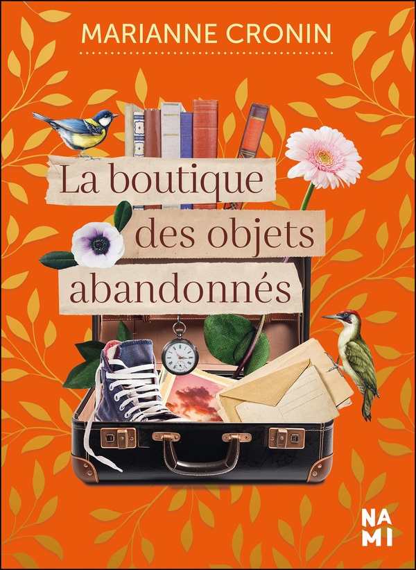 LA BOUTIQUE DES OBJETS ABANDONNES