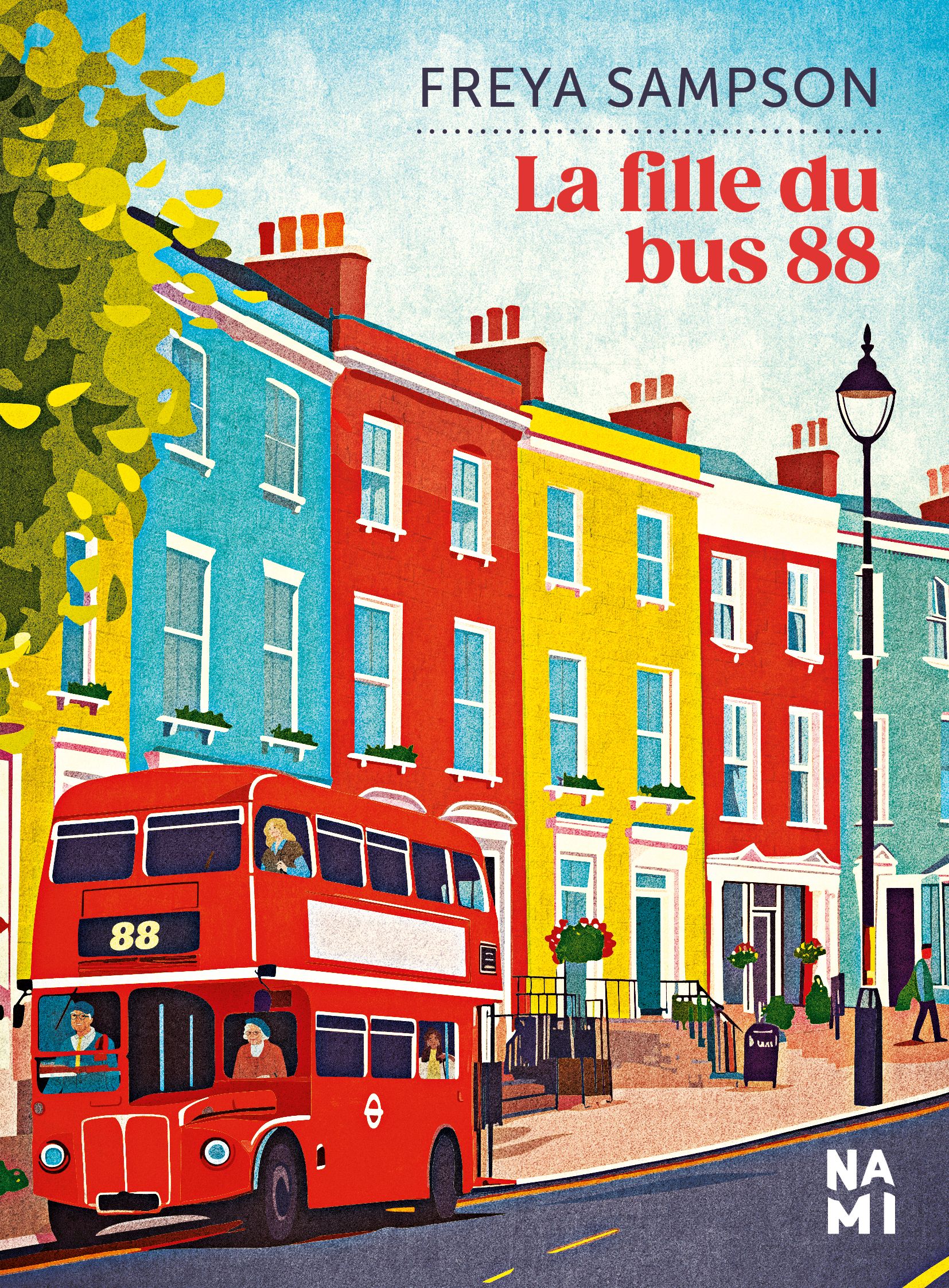 LA FILLE DU BUS 88