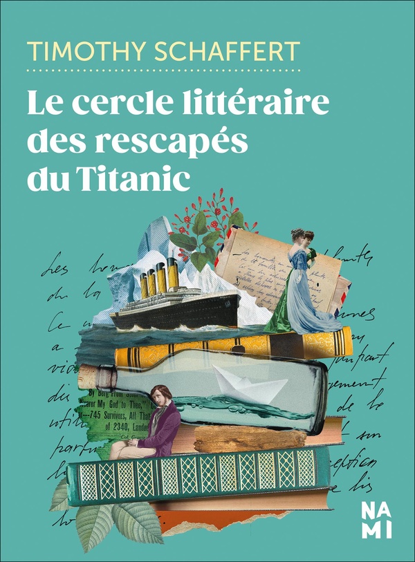 LE CERCLE LITTERAIRE DES RESCAPES DU TITANIC
