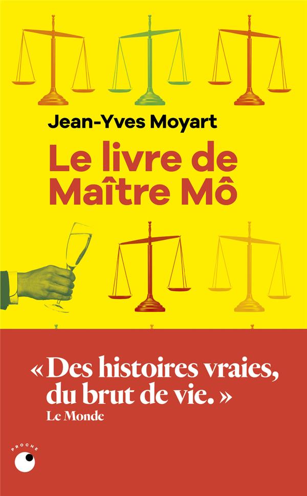 LE LIVRE DE MAITRE MO