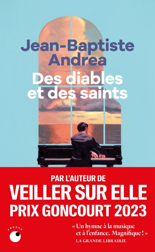 DES DIABLES ET DES SAINTS - NOUVELLE EDITION