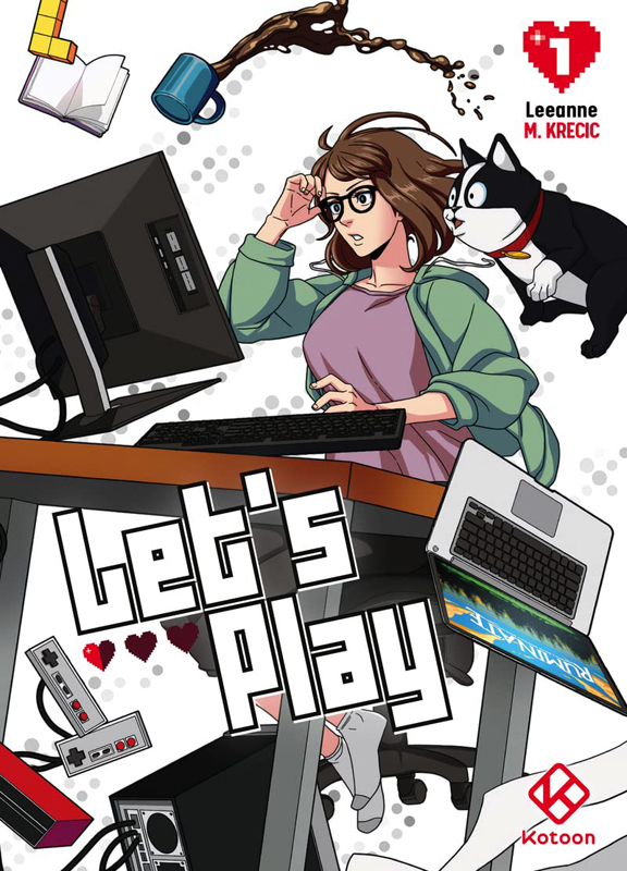 LET'S PLAY - TOME 1