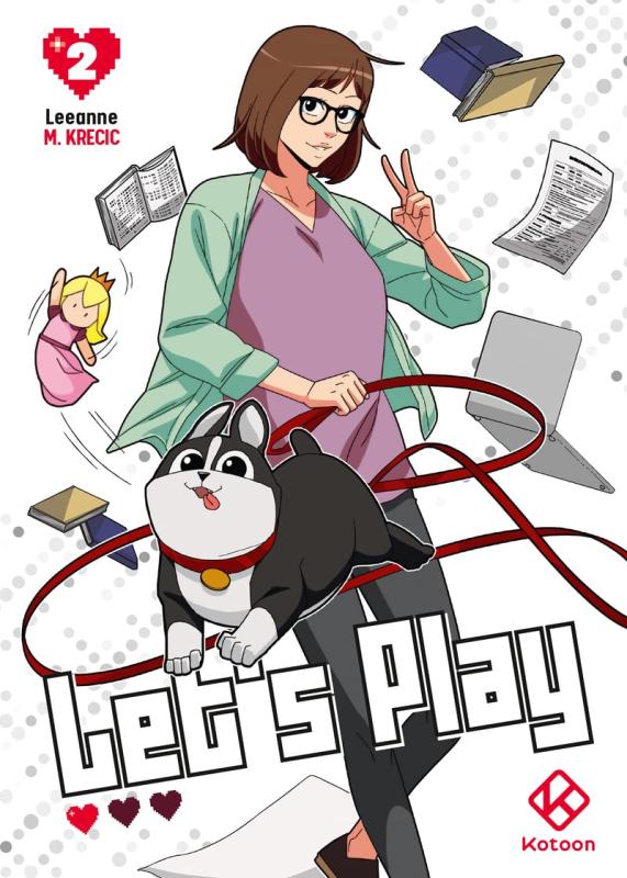 LET'S PLAY - TOME 2