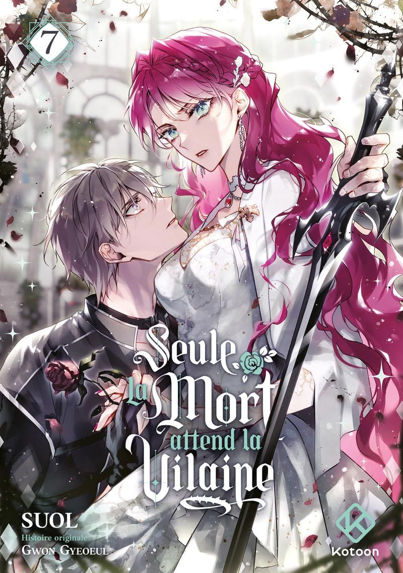 SEULE LA MORT ATTEND LA VILAINE - TOME 7