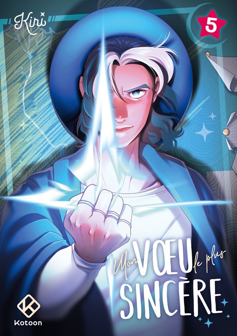 MON VOEU LE PLUS SINCERE - TOME 5