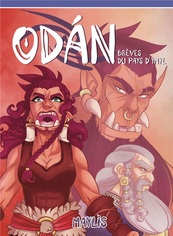 ODAN : BREVES DU PAYS D'YMYL.